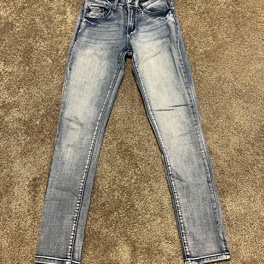 Women's Blue Jeans